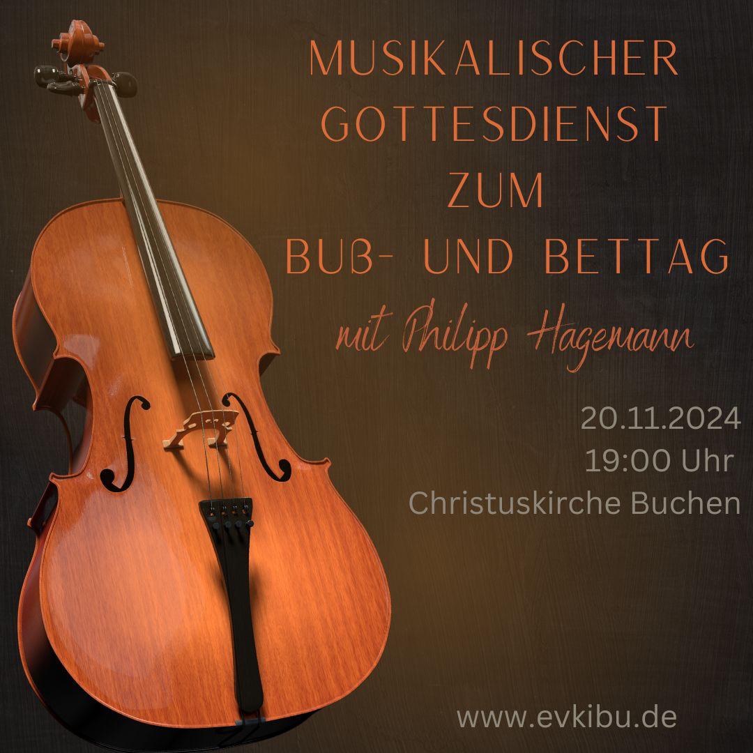 Konzert BuBT